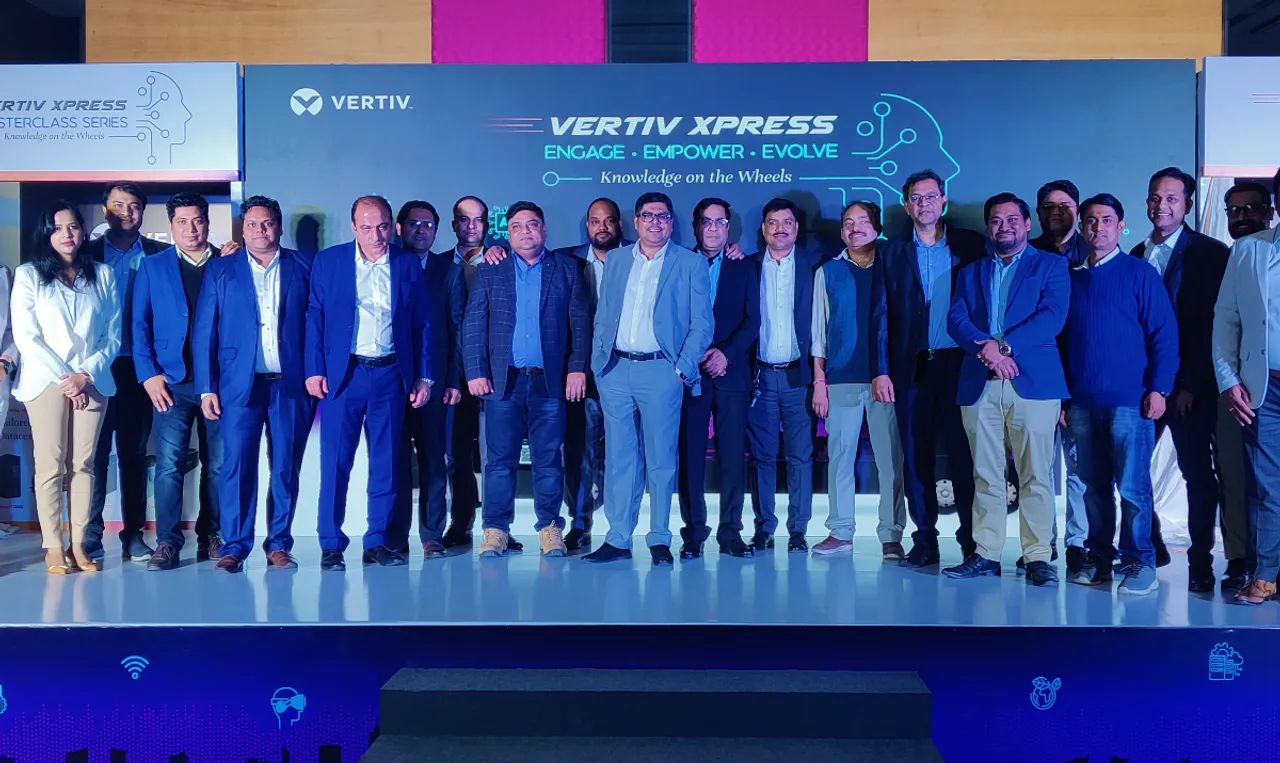 Vertiv Xpress Masterclass