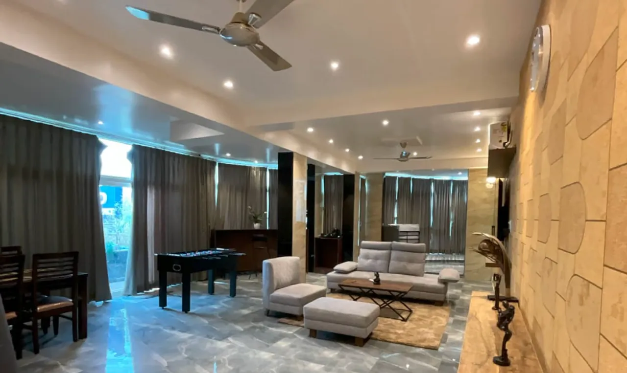 Fracspace Launches Holiday Villa
