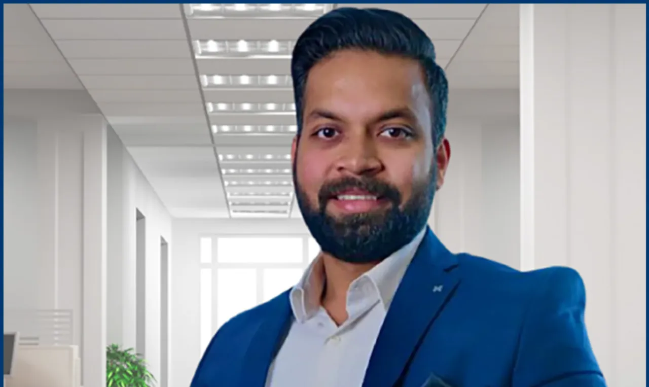Sanjeev Bhandari, CEO of AirBrick Infra