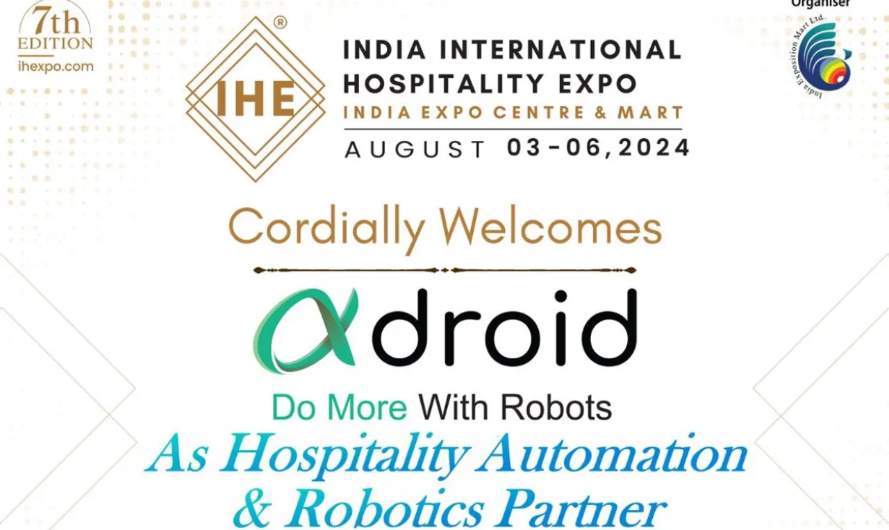 Alphadroid IHE EXPO