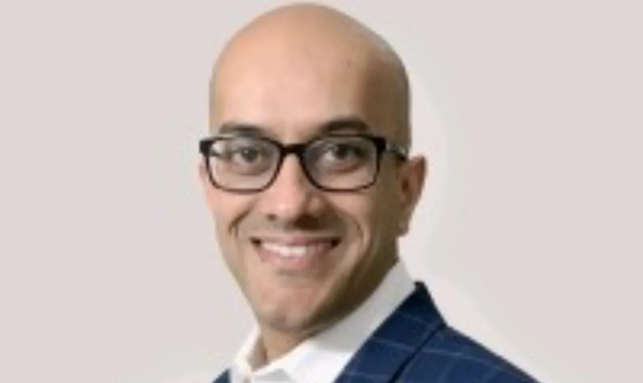 Anant Nag, Area Vice President, India & SAARC, Zscaler