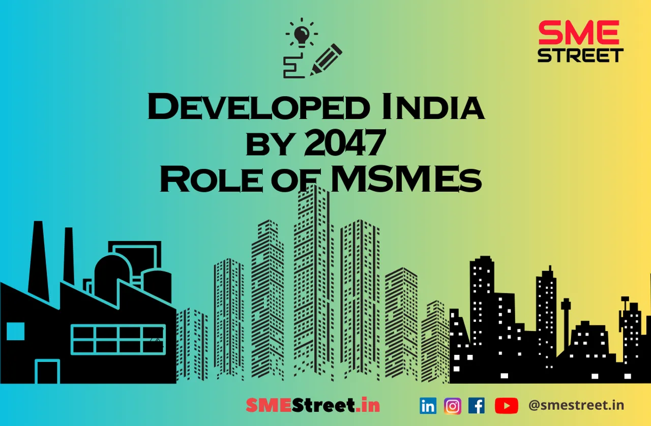 Developed India by 2047