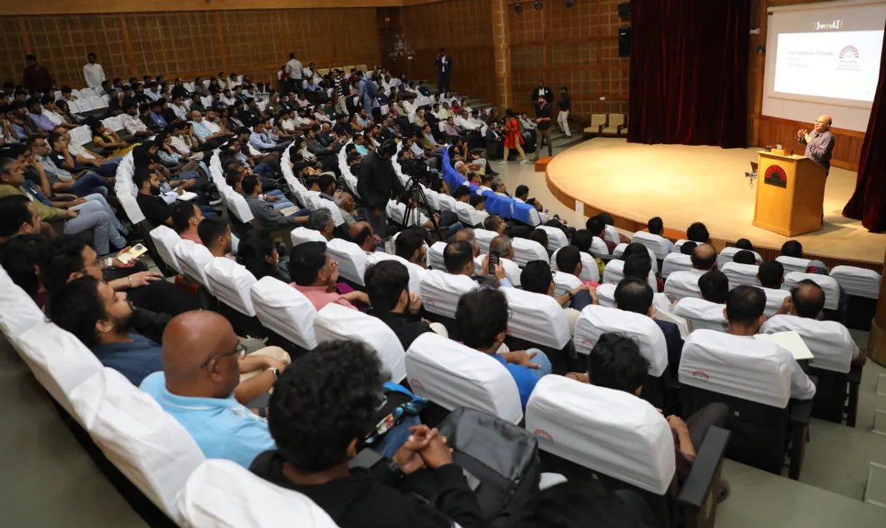 E2E Networks Innov AI Conference