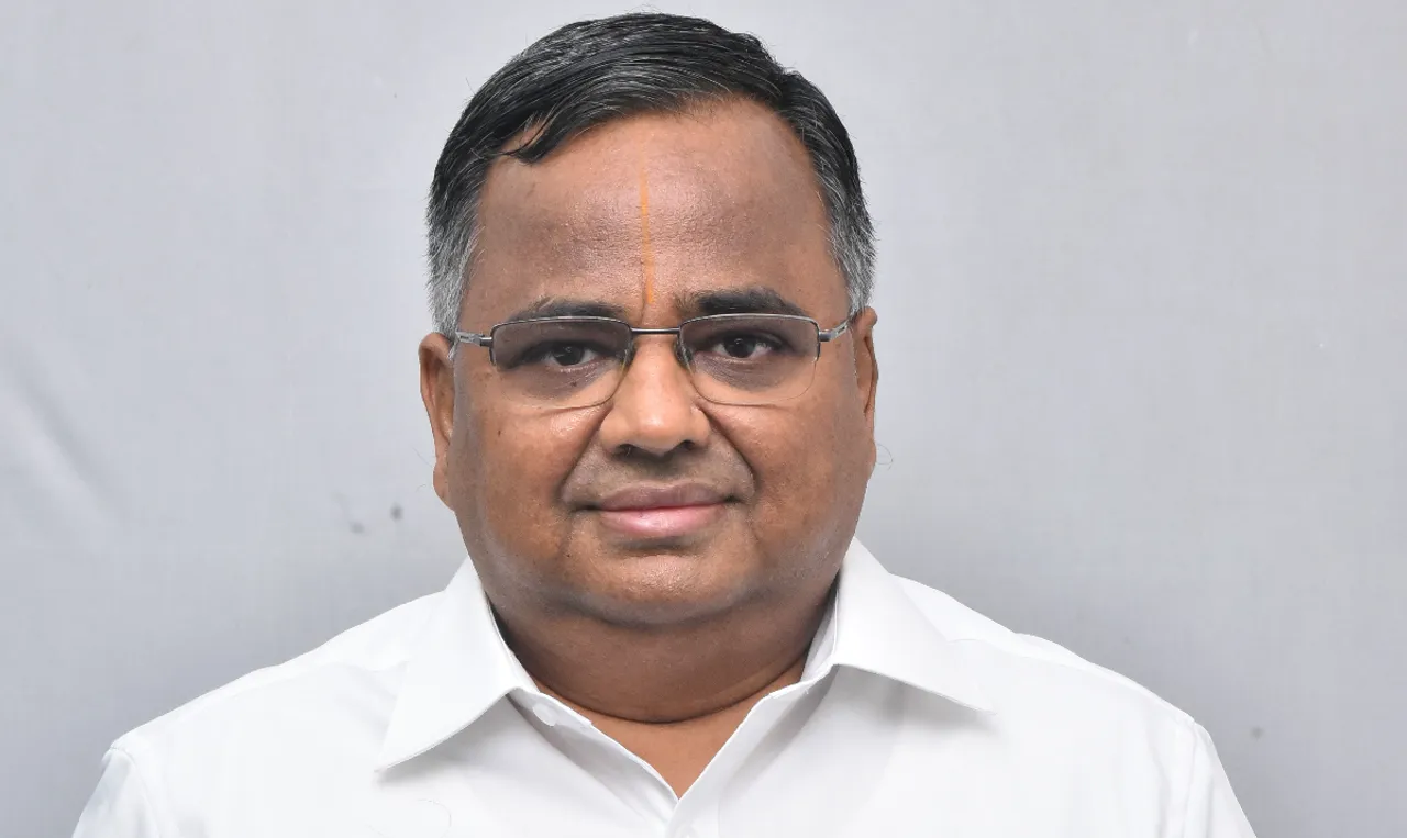G. Srinivasa Raghavan Managing Director