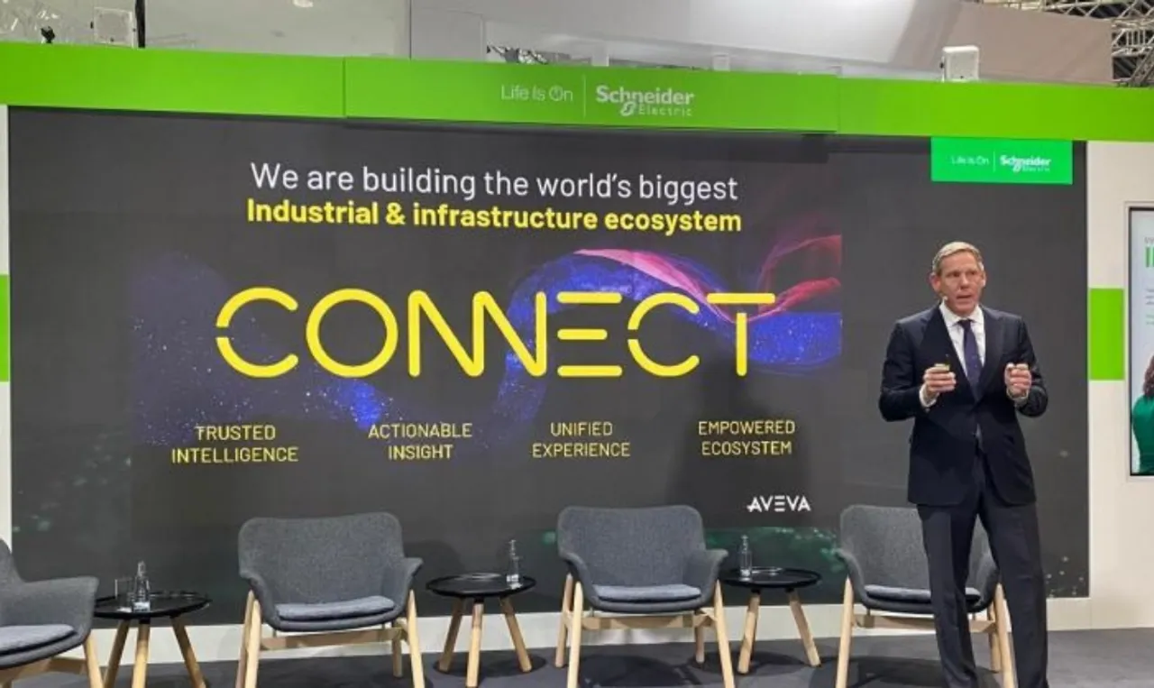 AVEVA Unveils CONNECT Industrial Intelligence Platform 