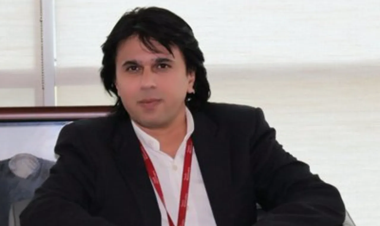 Sandeep Chandna, Chief Sustainability Officer, Tech Mahindra, 