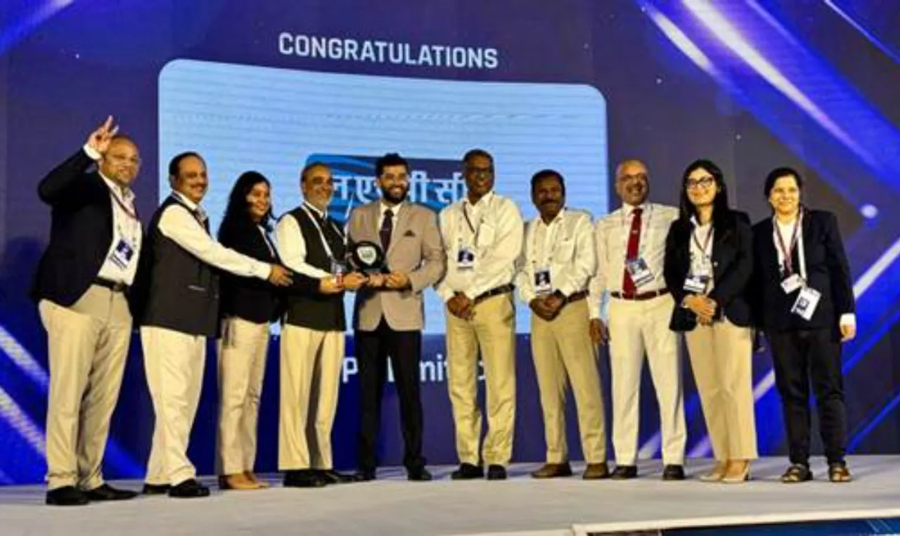The Economic Times HR World Future Ready Organization Award 2024-25