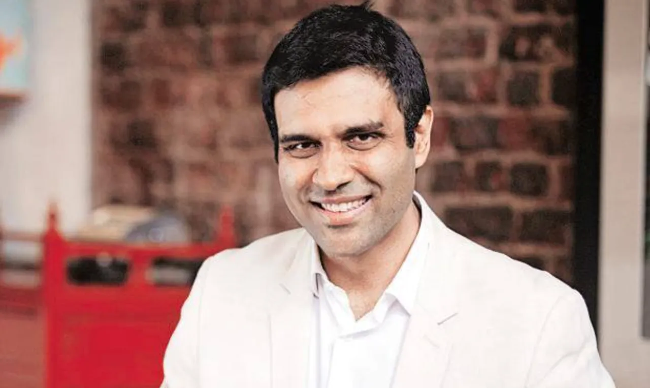 Rehan Yar Khan, Managing Partner at Orios Venture Partners