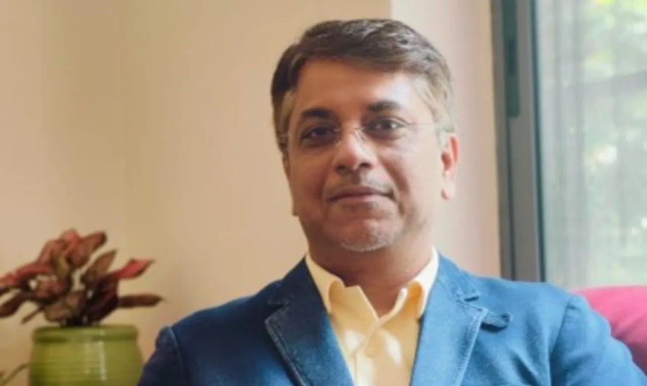 Shantanu Bairagi, CEO of Veefin Capital Pvt Ltd
