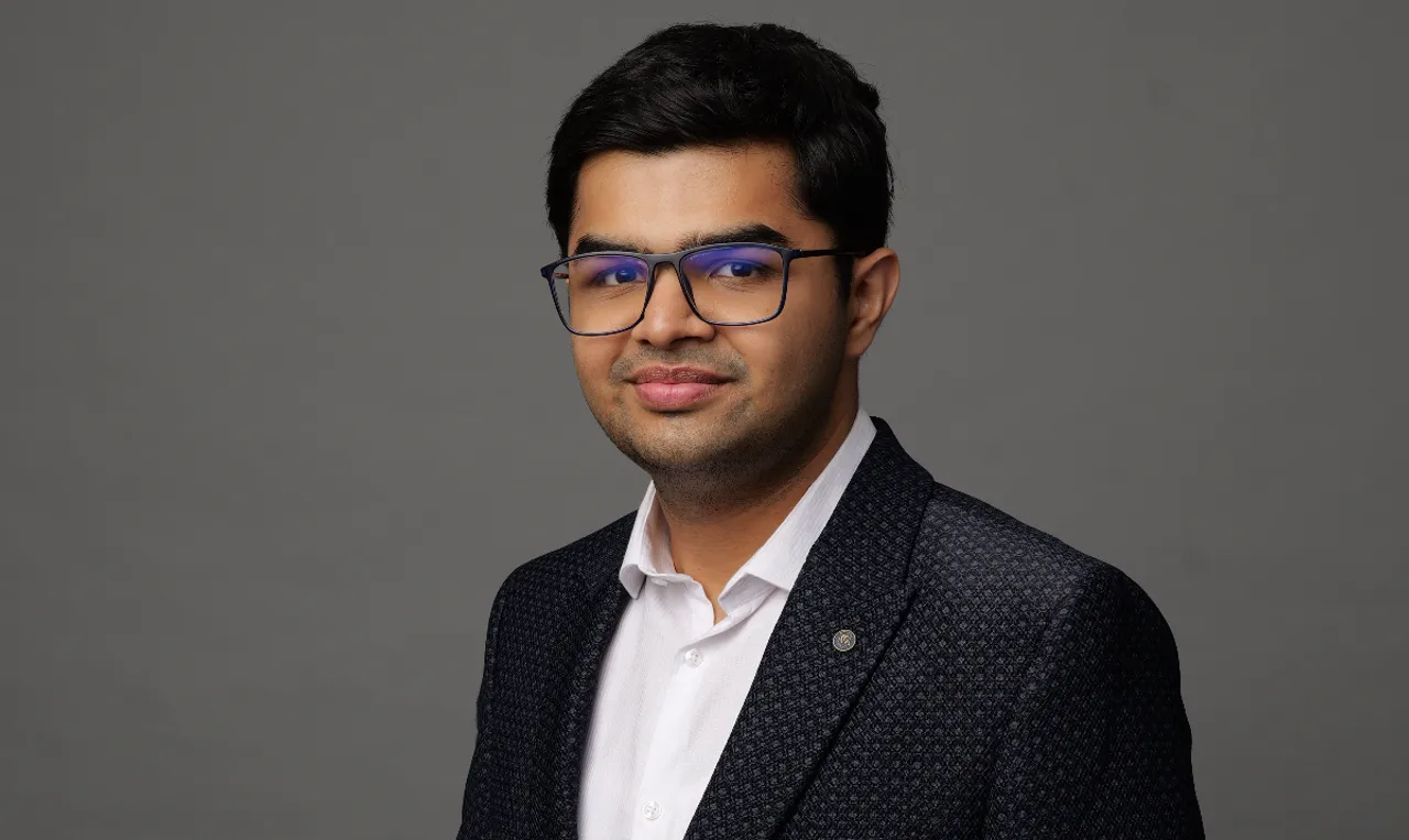 Samanyou Garg, Founder and CEO of Writesonic