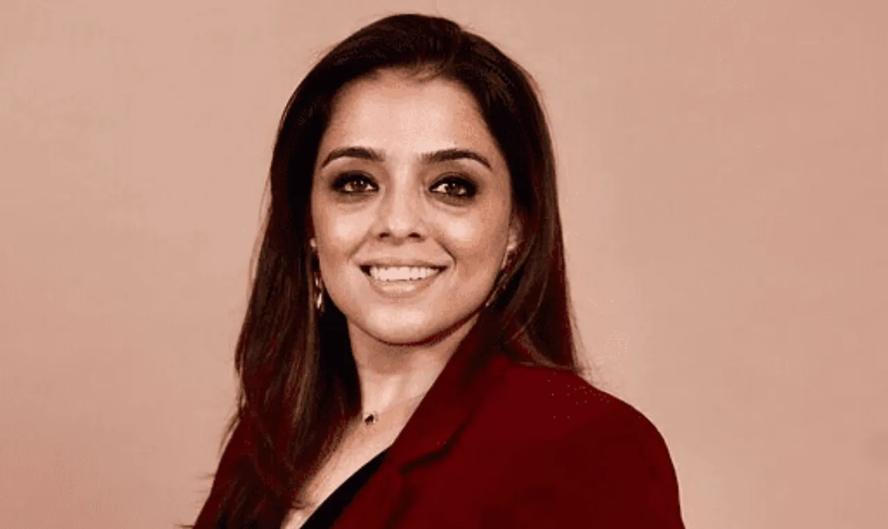 Aditi Sharma, Regional Vice President - Retail & Consumer Goods Industry, Salesforce India