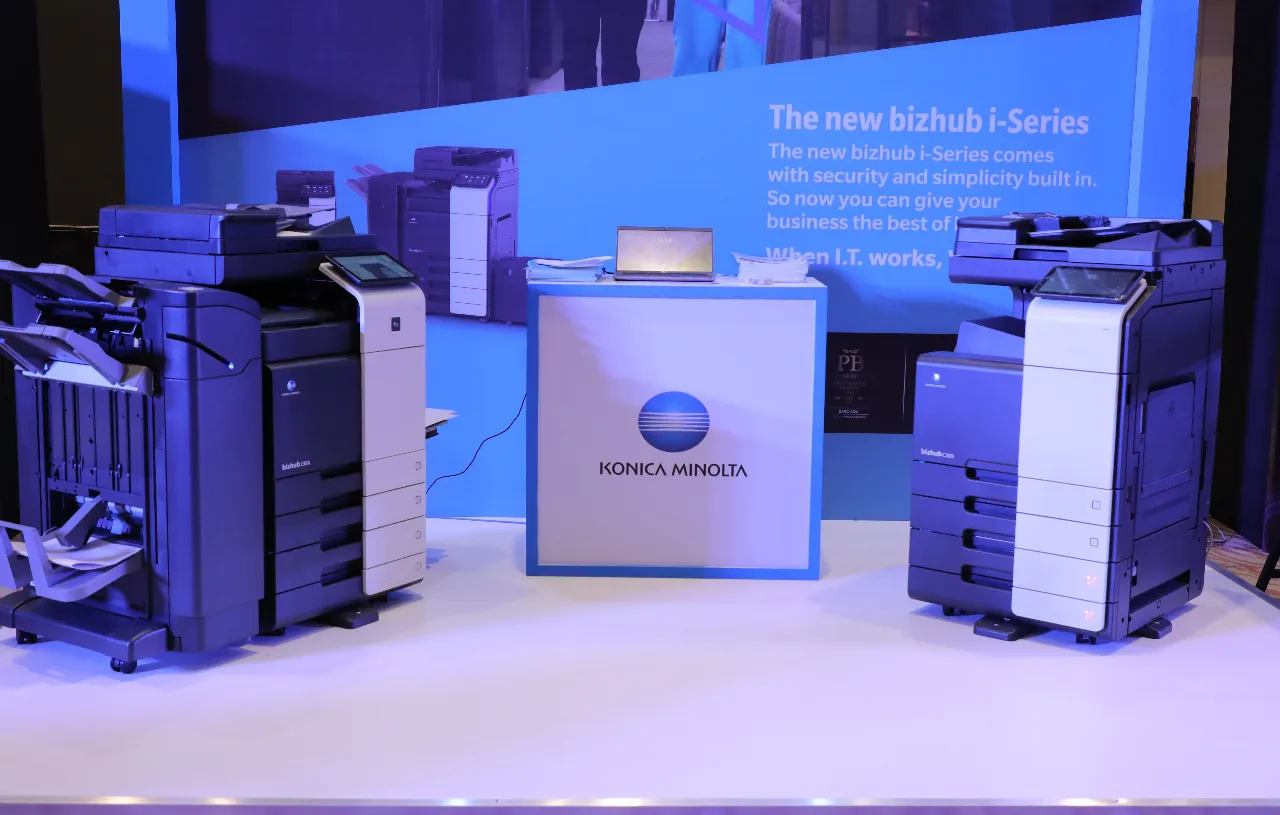 Konica Minolta 