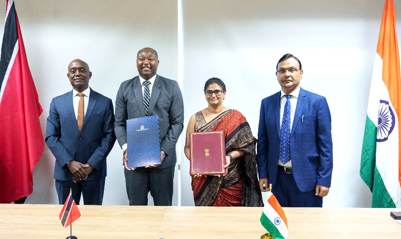 NIPL Partners with Trinidad and Tobago for Real-Time Payments