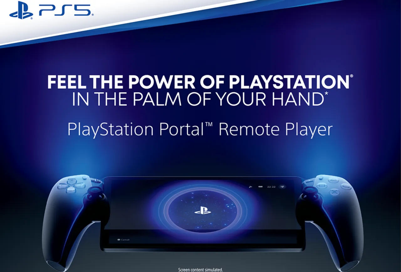 PlayStation Portal Launch