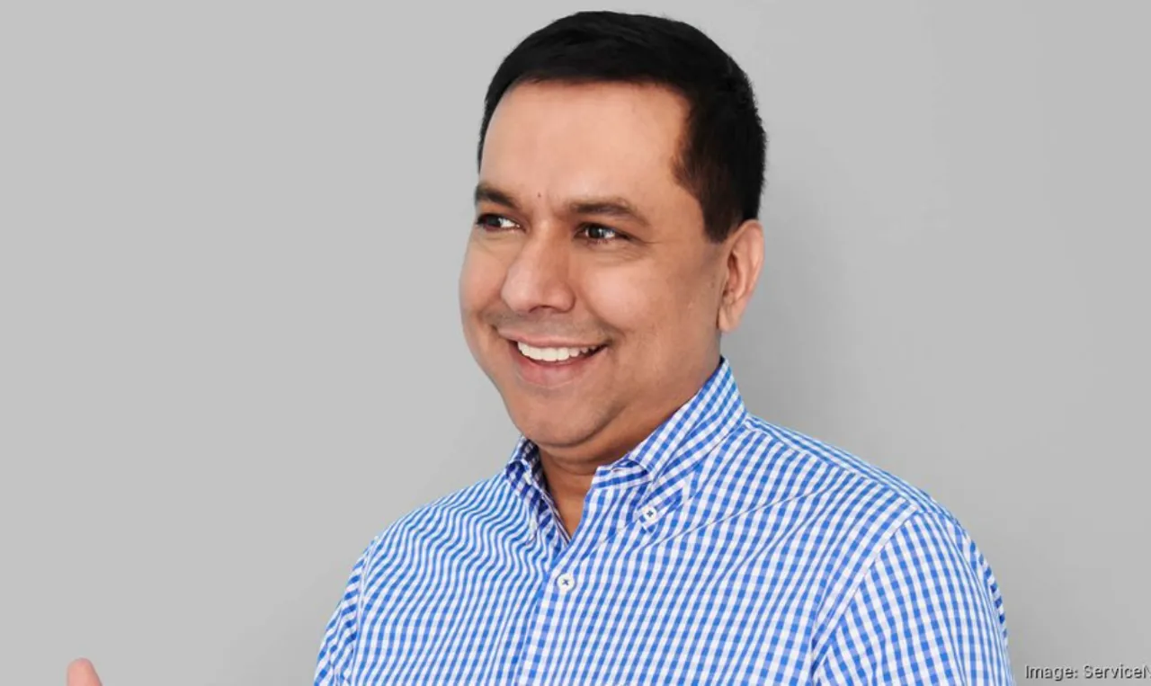 CJ Desai, president and chief operating officer at ServiceNow