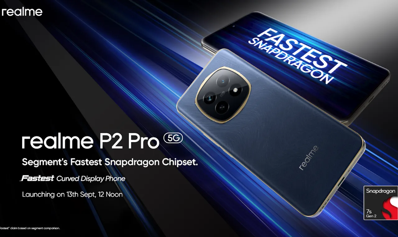 realme P2 Pro 5G