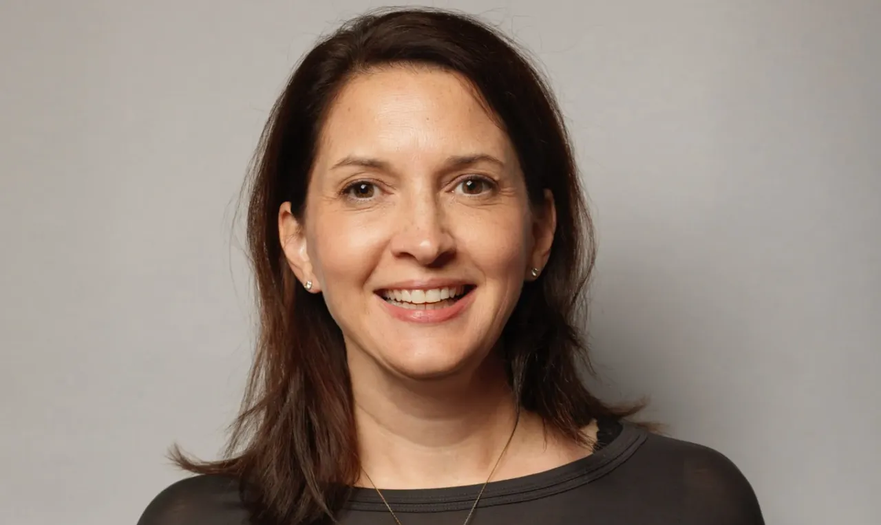 Heather Johnson, Head of Sustainability and Corporate Responsibility, Ericsson
