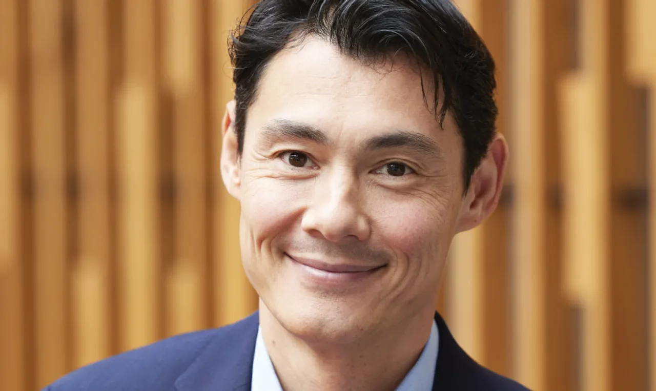 Dominik Wee, Corporate Vice President of Manufacturing & Mobility at Microsoft.