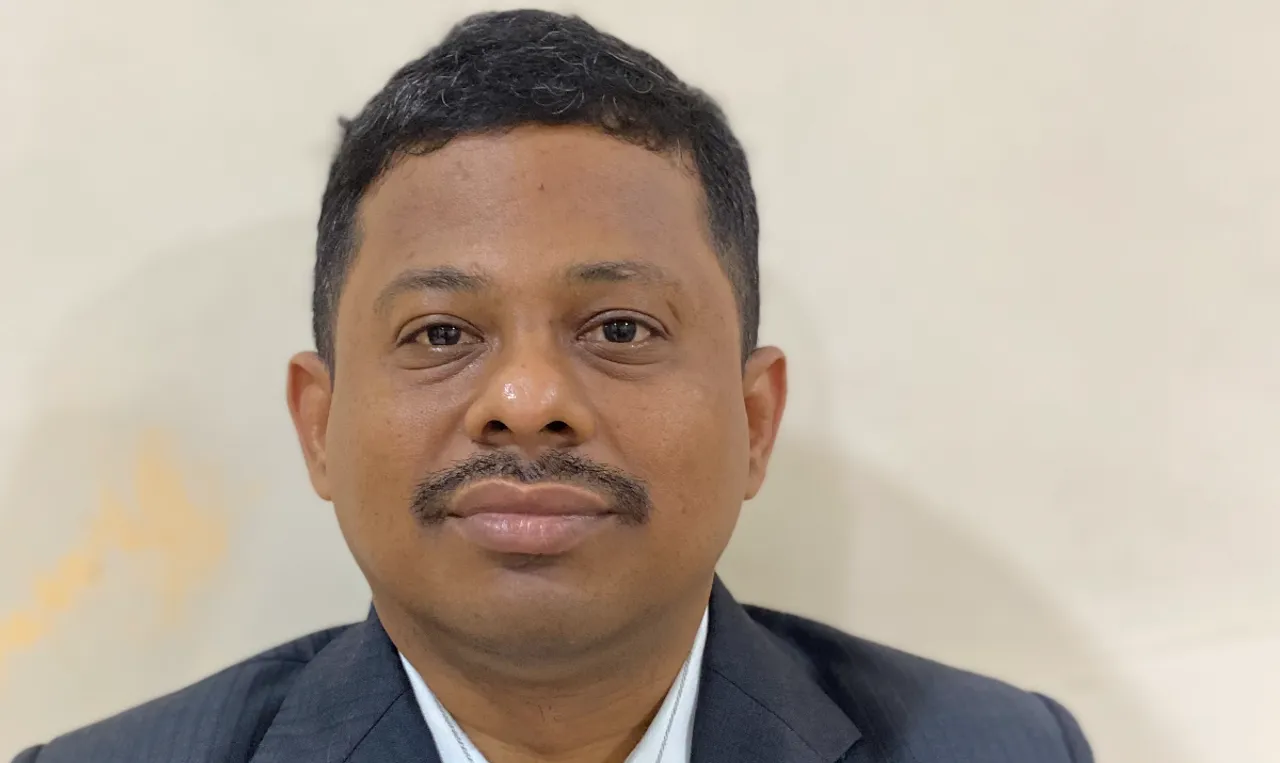 Mr. Sudip More, Fund Manager, Shriram AMC.jpg