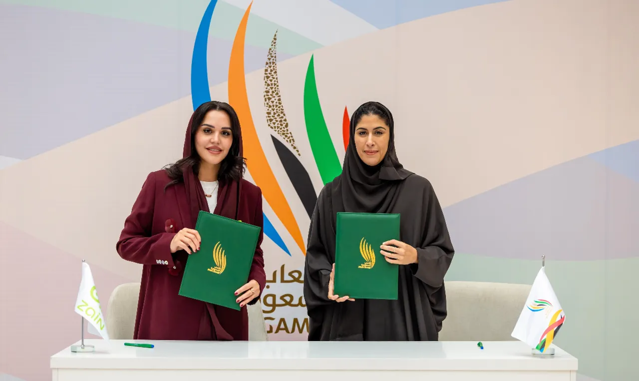 Zain KSA Sponsor of Saudi Games.jpg