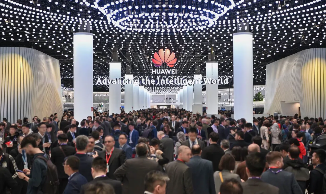 Huawei Advances Intelligence 