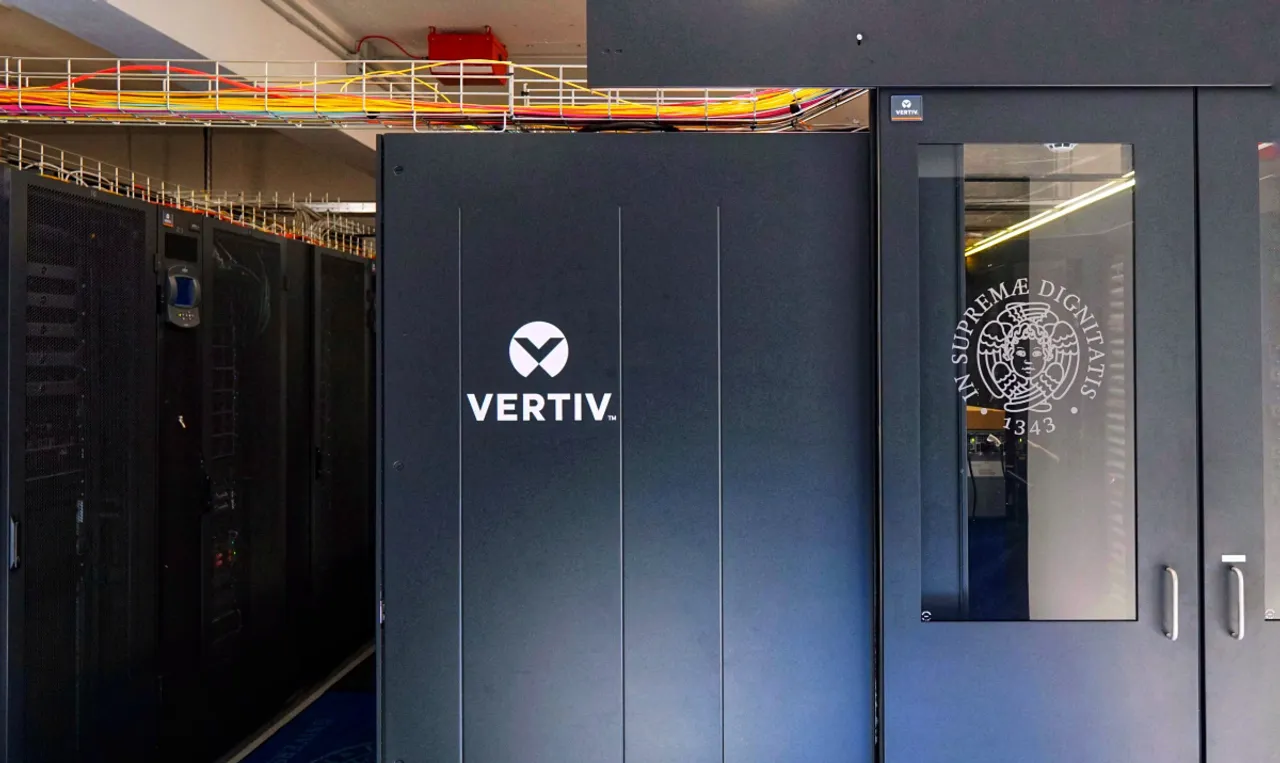 University of Pisa - Vertiv