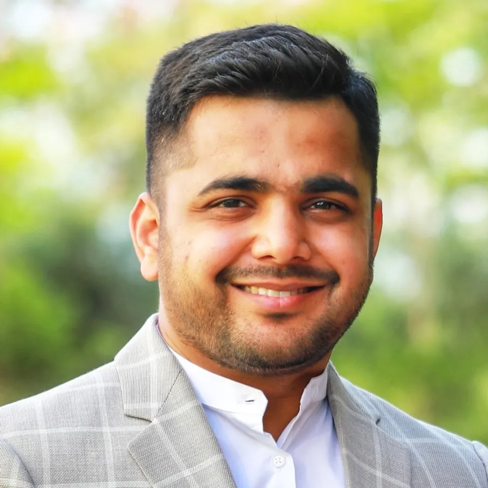 Mr. Anshul Agrawal, Director, Mysore Deep Perfumery House