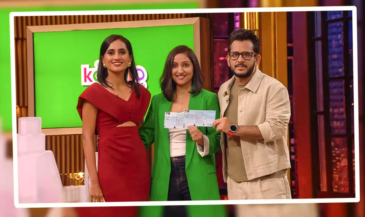 Simran Khara, Founder, Koparo 