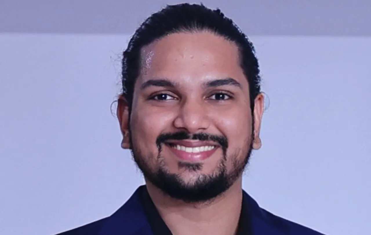 Ayush Gupta, CEO and Co-Founder of SwopStore