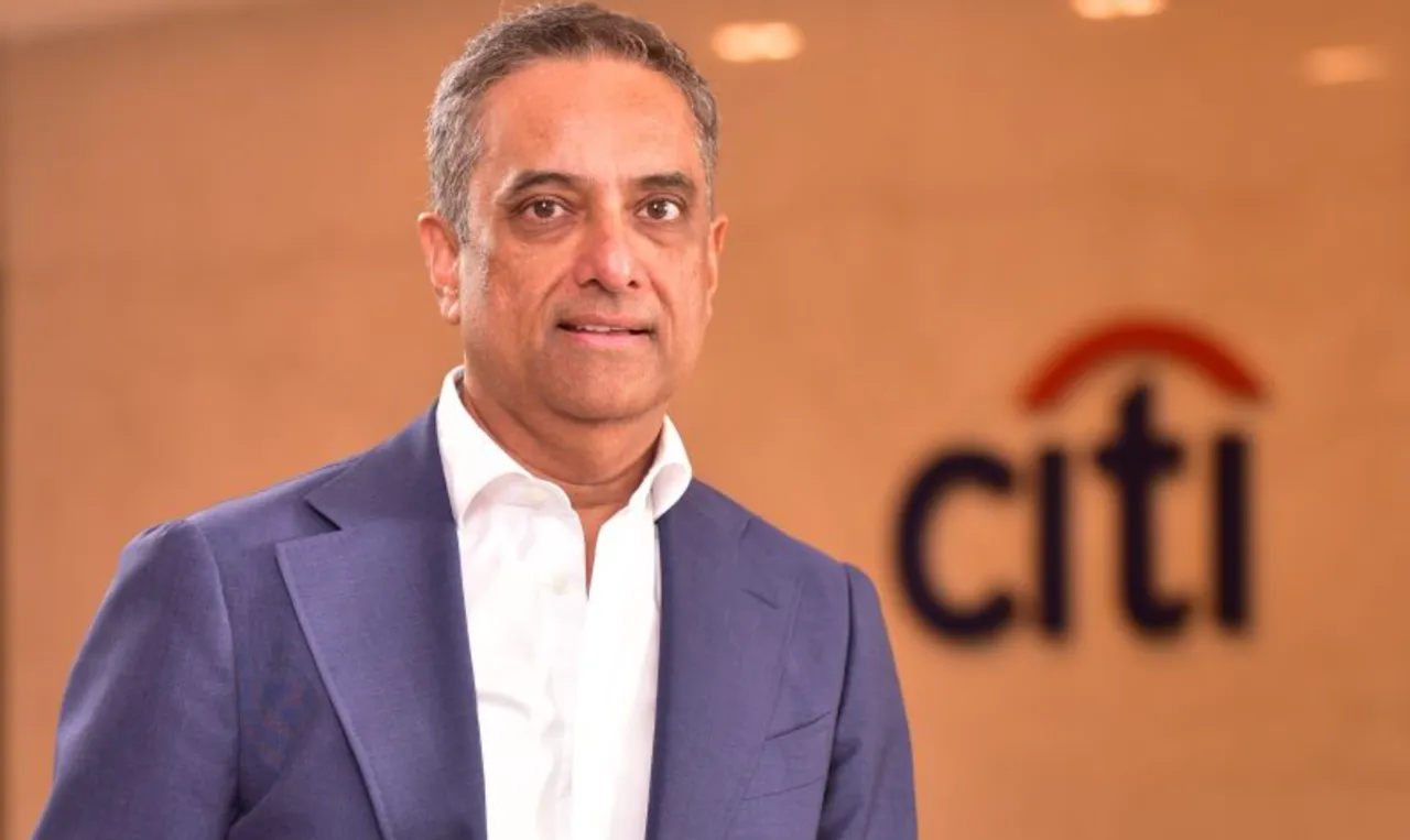 Ashu Khullar, Citi India CEO 