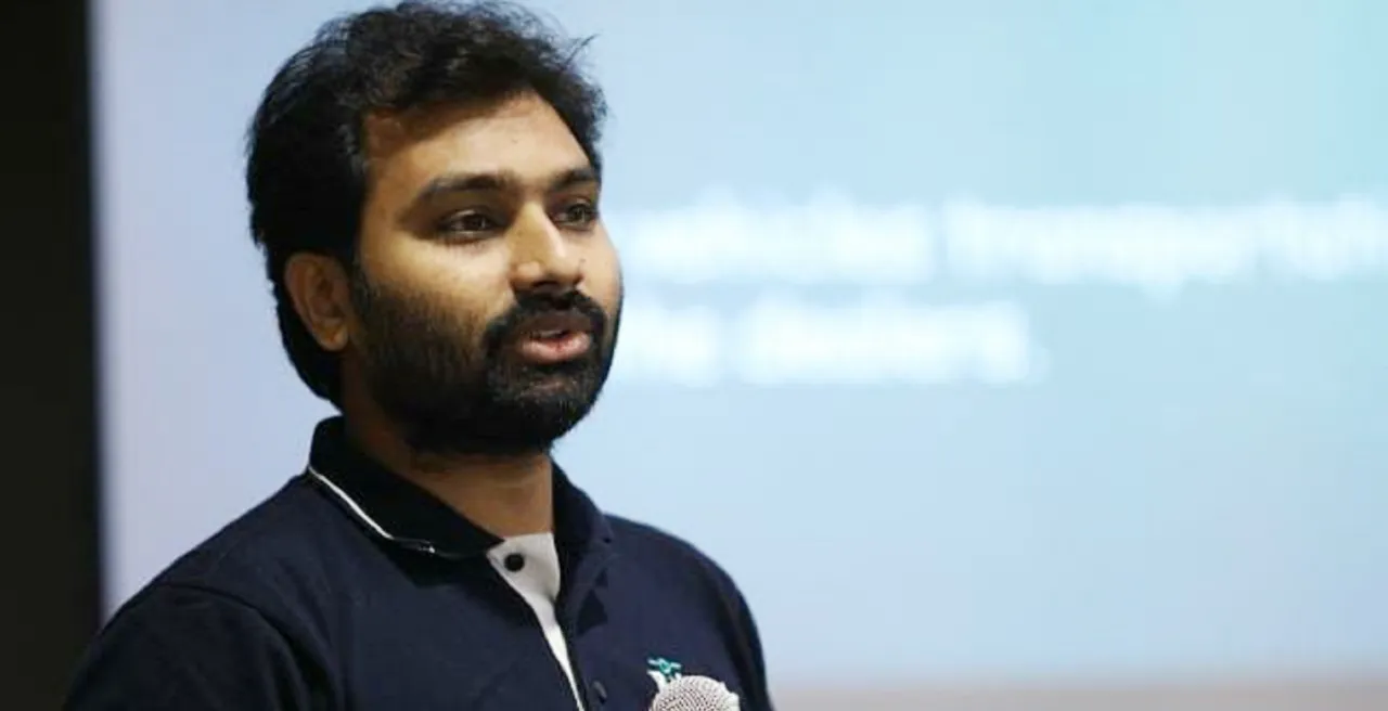 Mr. Manideep Katepalli - Co- Founder - BikeWo
