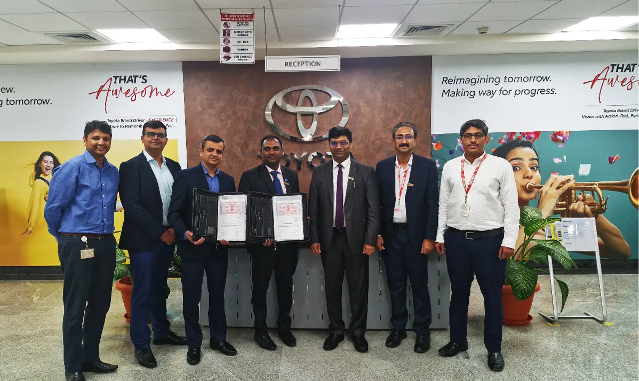Financing on Toyota Vehicles