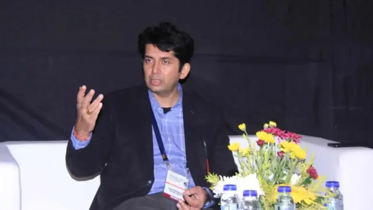 Mr. Pinaki Bhattacharyya, MD and CEO, AmpIn Energy Transition