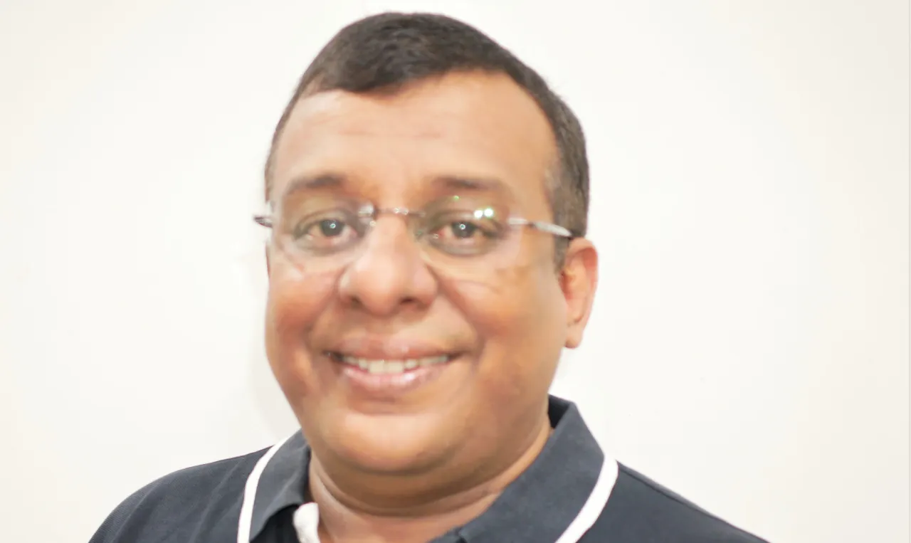 Vijay Chandramohan, Vice President and Head of Corporate Real Estate Services for APAC and Middle East at Capgemini