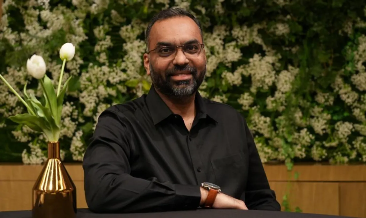 Mahesh Krishnamoorthy, Managing Director of Core Integra