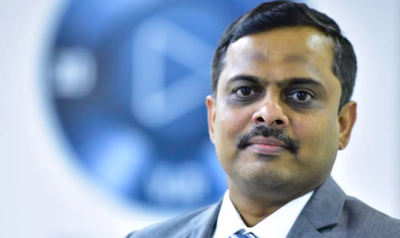 Deepak NG, Managing Director, India, Dassault Systèmes.