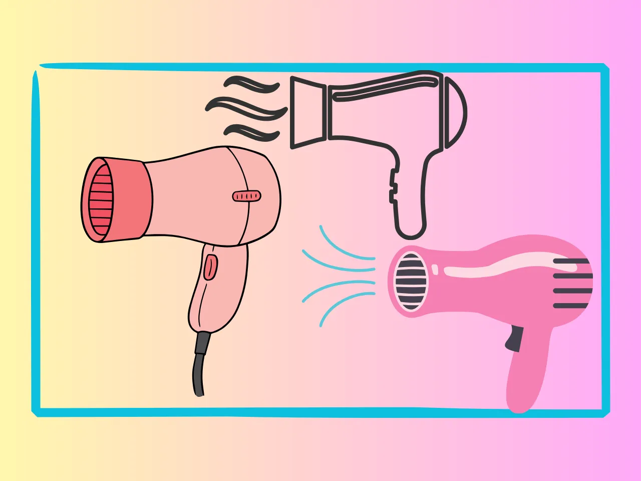 Hair Dryer