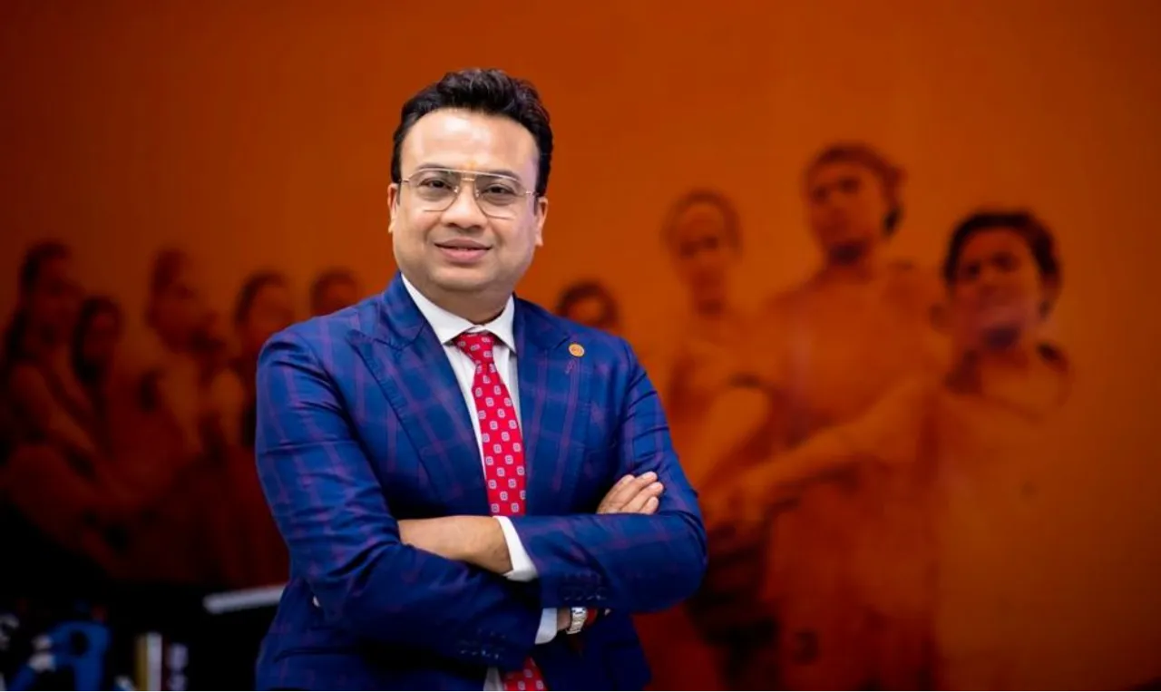 Mr. Uttam Tibrewal, Executive Director & Deputy CEO, AU Small Finance Bank