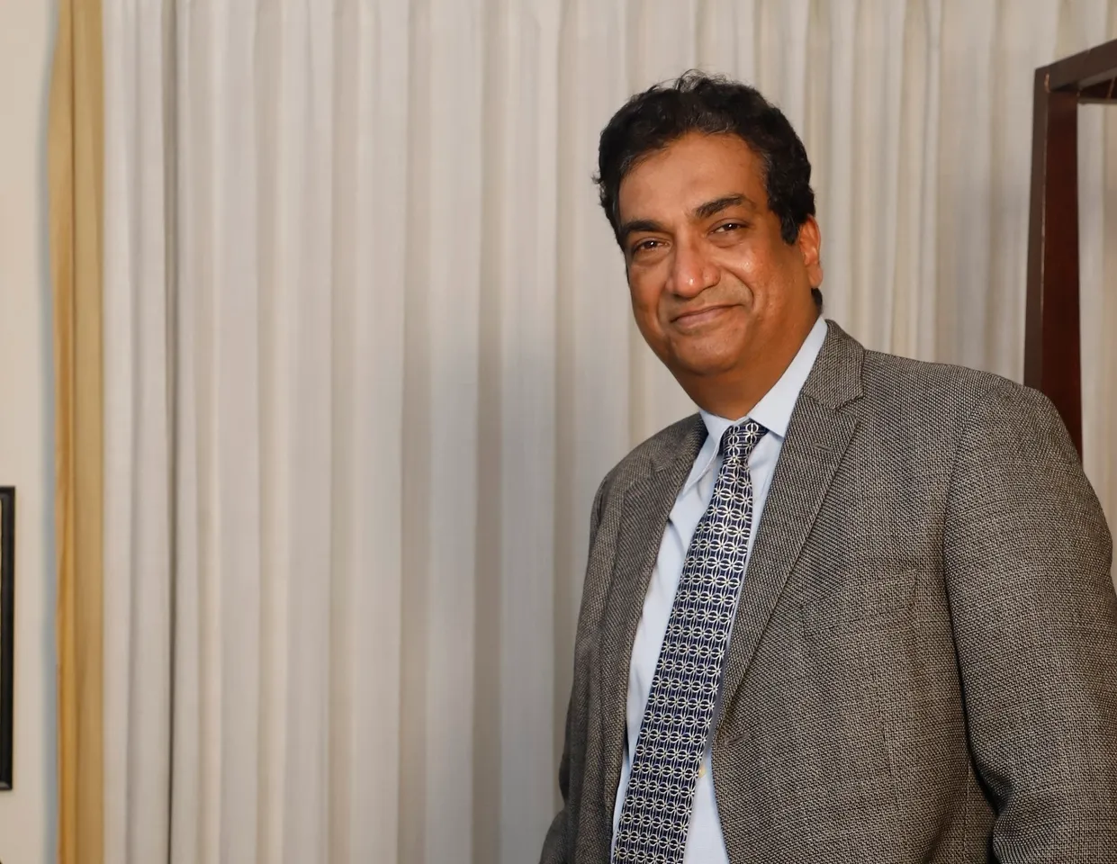 egency MD - Satyendra Prasad Narala