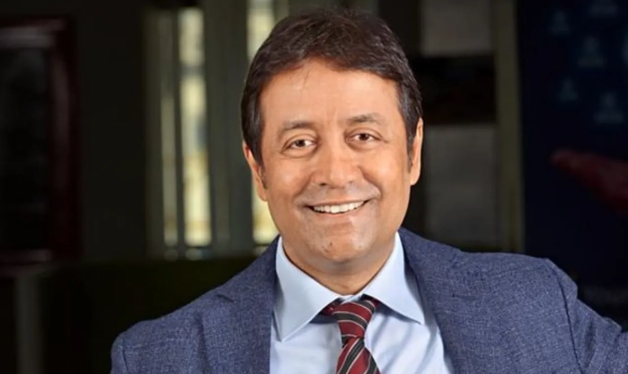 Mr. Kamal Nath, CEO, Sify