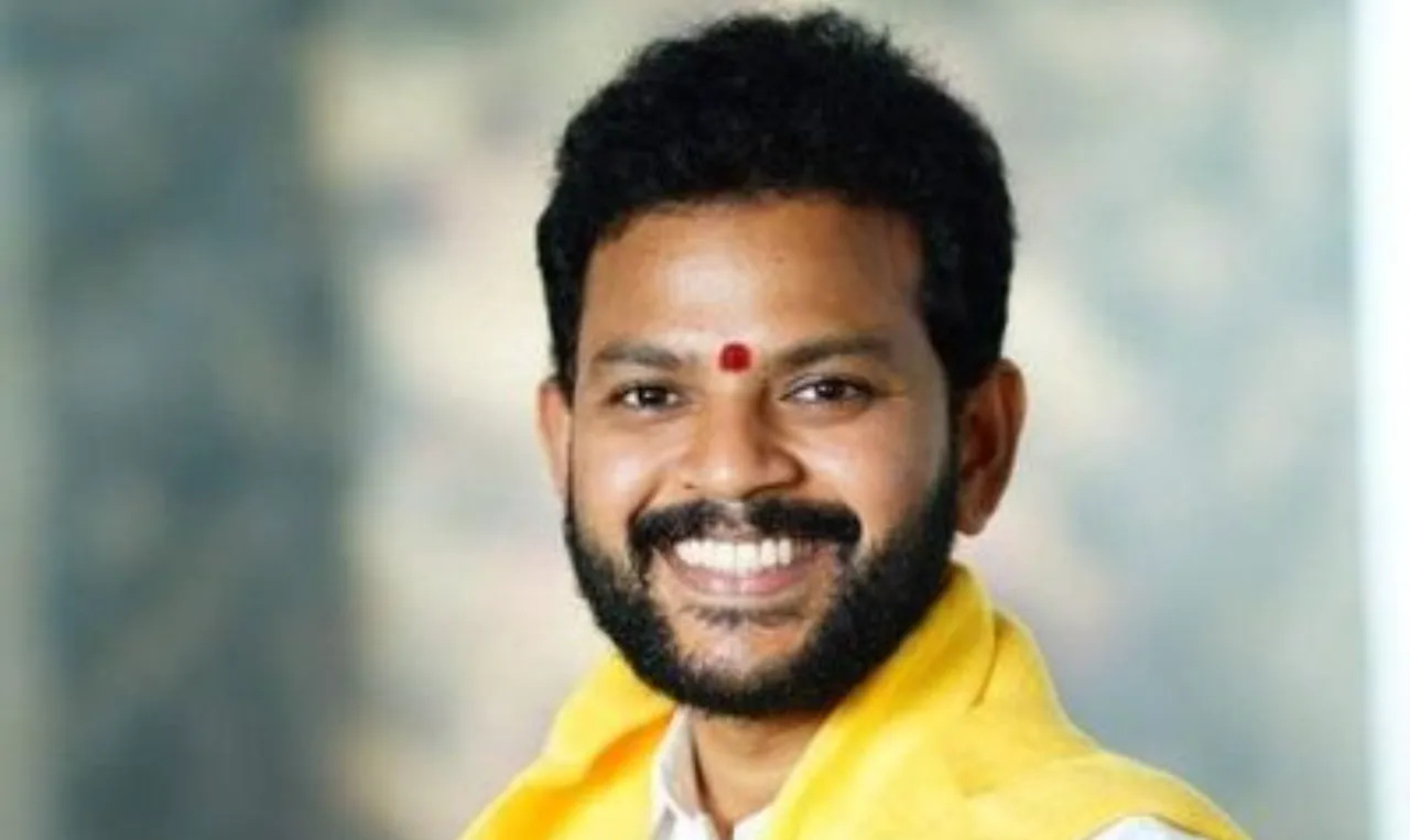 Union Civil Aviation Minister, Shri Kinjrapu Rammohan Naidu