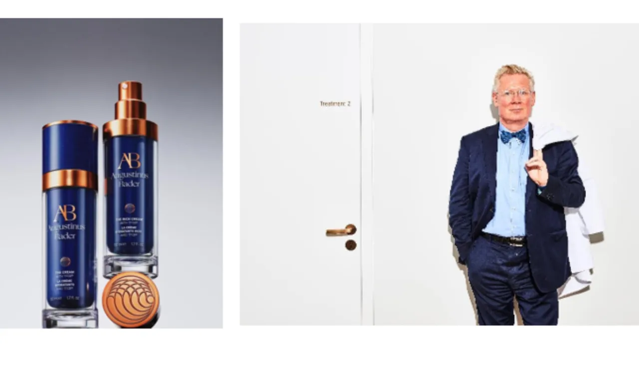Tira Brings Luxury Skincare Brand Augustinus Bader to India