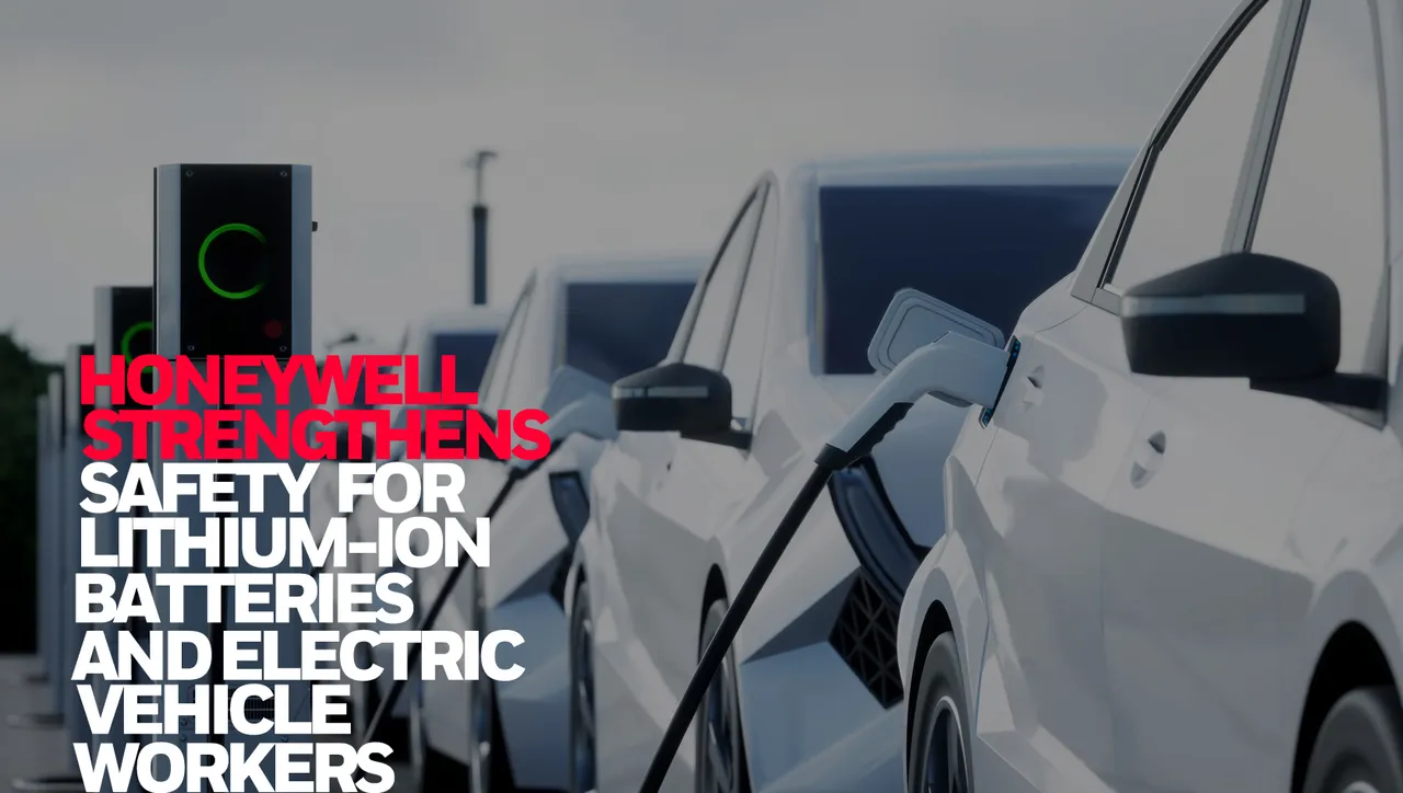 EV WORKERS SAFETY