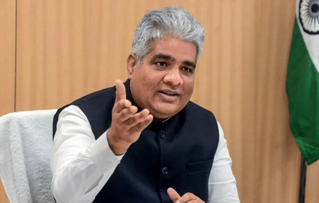 Bhupender Yadav 