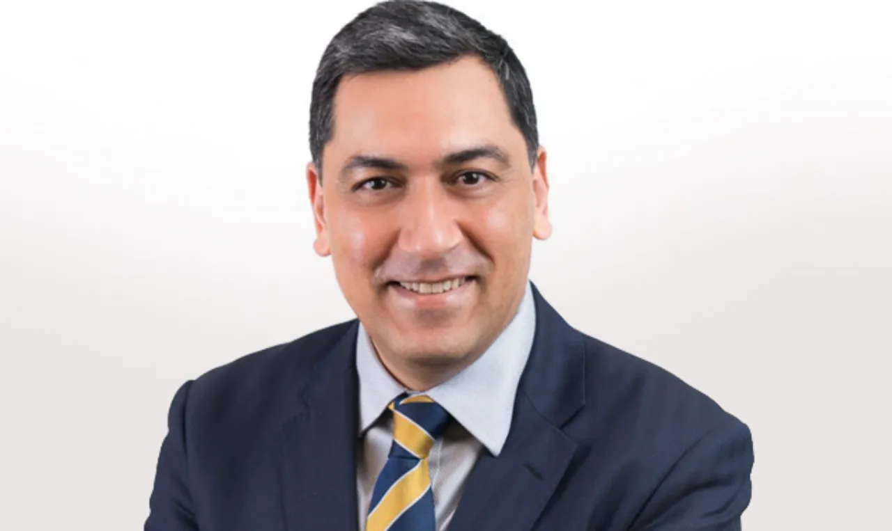 Sumir Bhatia, President, Asia Pacific, Lenovo Infrastructure Solutions Group