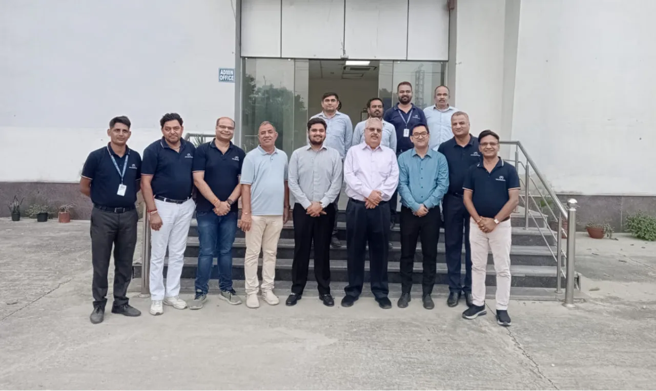 Om Logistics Acquires ICD Bawal