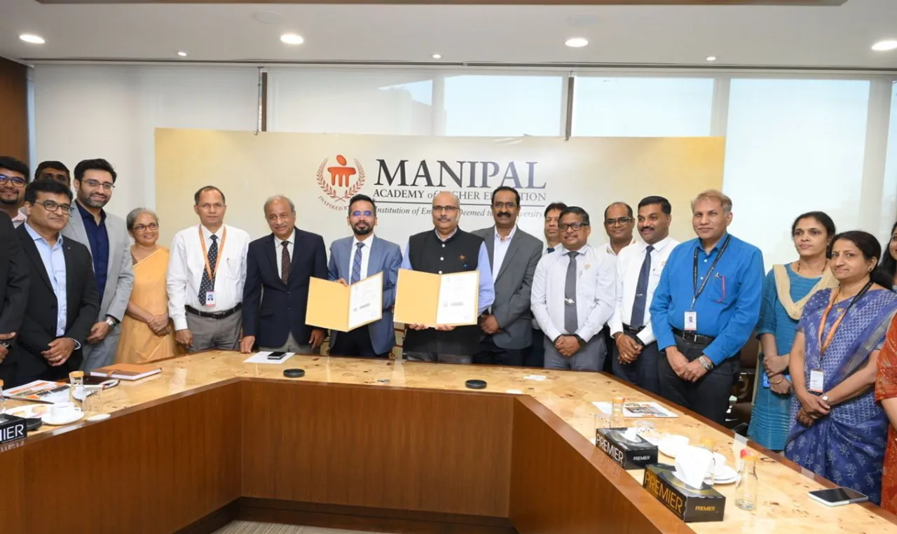 MAHE and Roche Diagnostics India