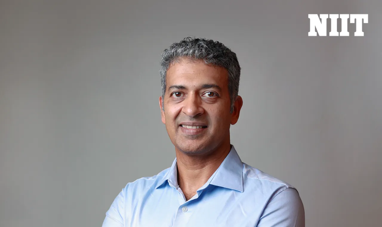 Pankaj Jathar CEO NIIT Ltd.