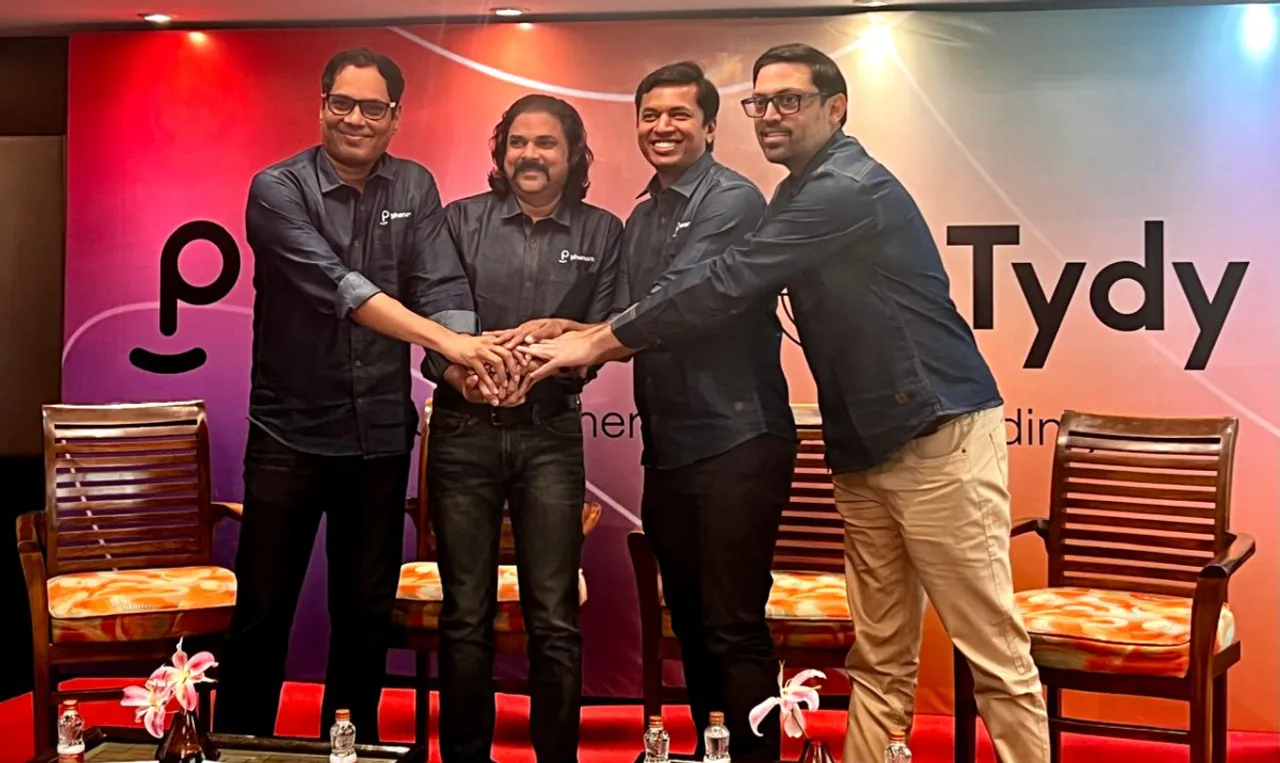 Phenom Acquires Tydy