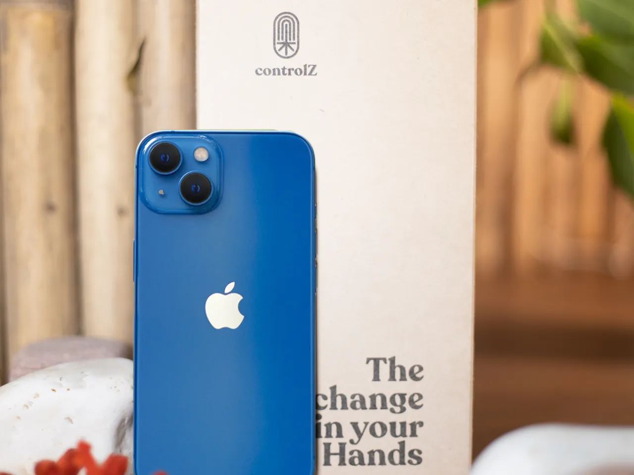 ControlZ Offers iPhone 13 with Cashback Discounts